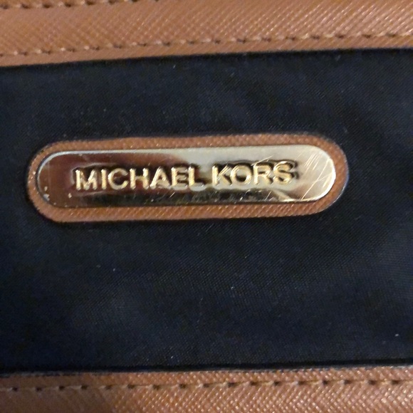 Nylon crossbody MK - Picture 2 of 4